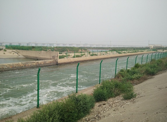 上海水源地保护围网