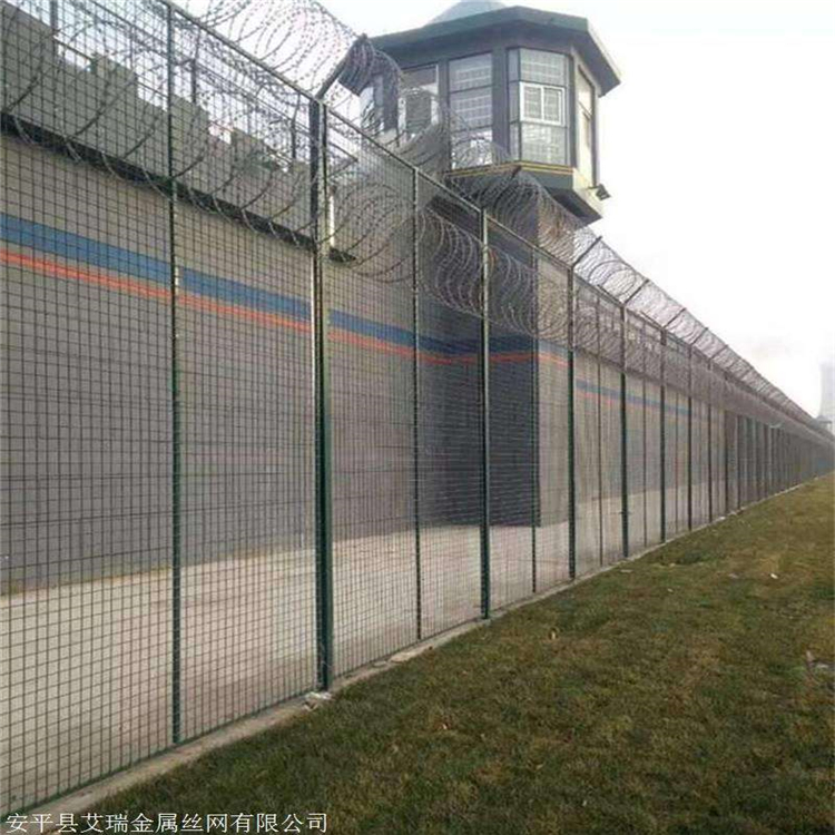 广东监狱防攀爬隔离网