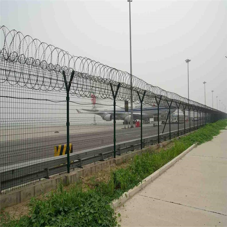 河南Y型机场围界网