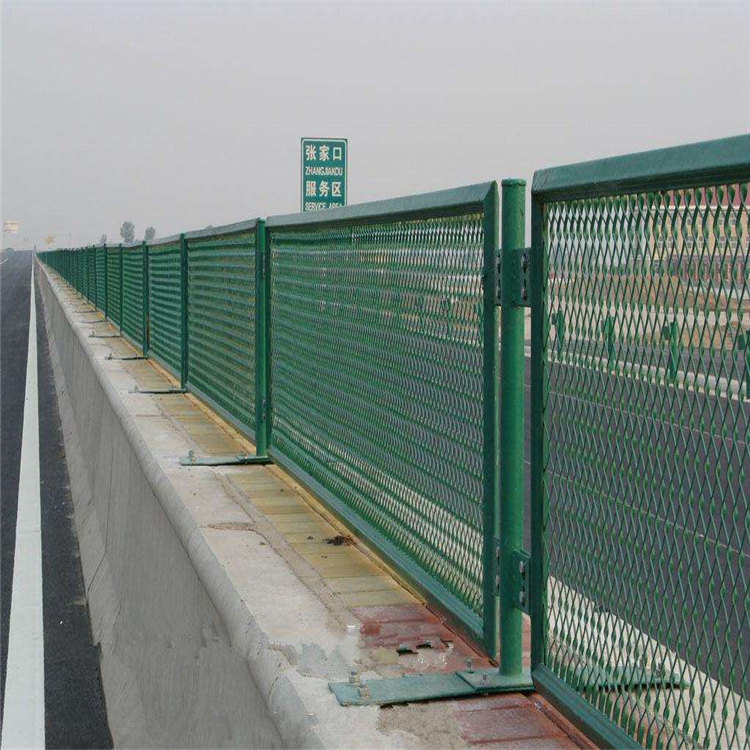 上海高速公路防眩网