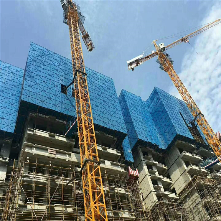 陕西建筑爬架防护网