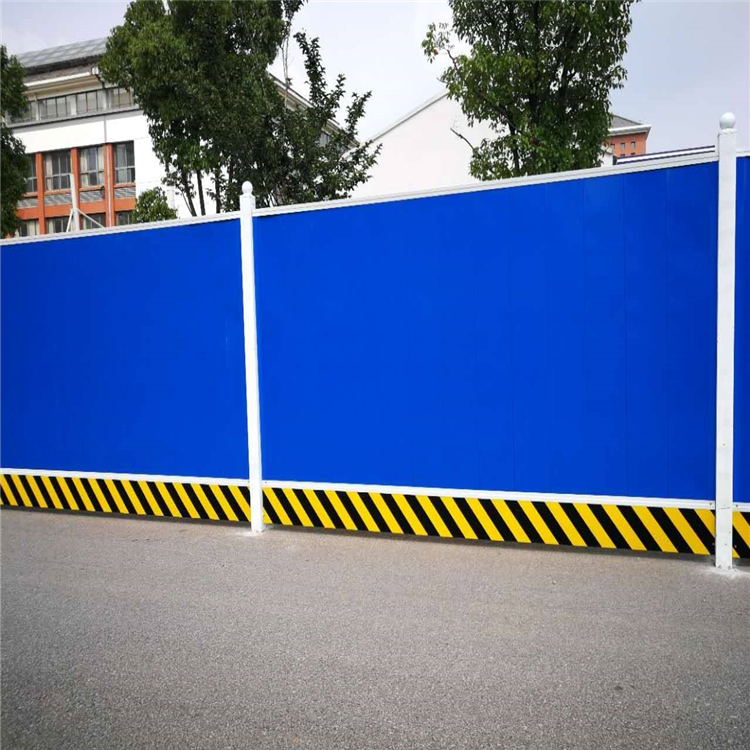 北京工地彩钢围挡