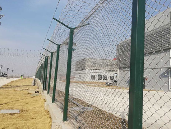 北京 铝包钢机场隔离网标准参数