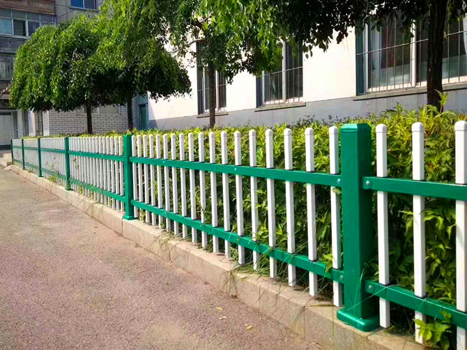 新型围墙护栏