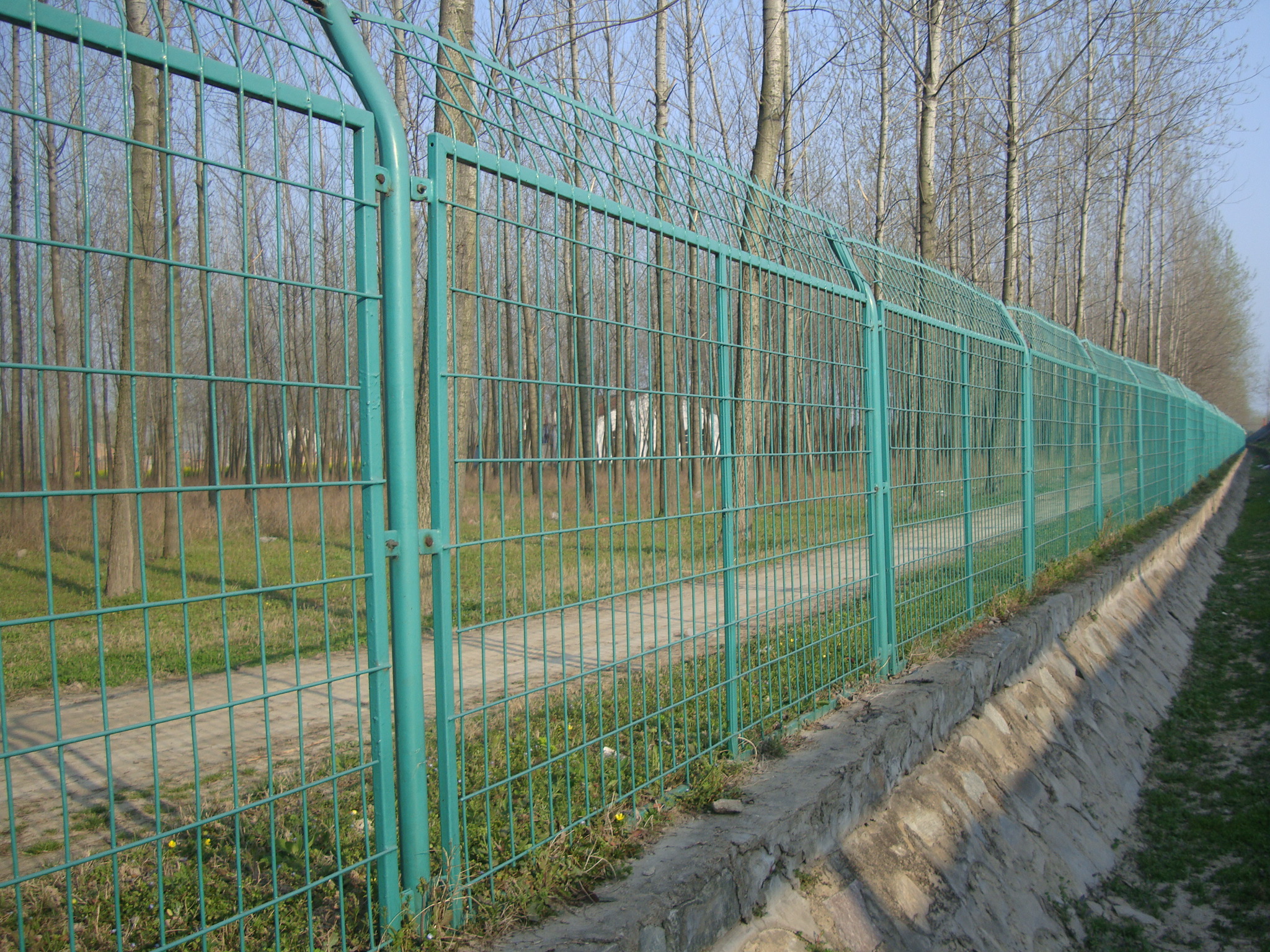 河北生态园林护栏网