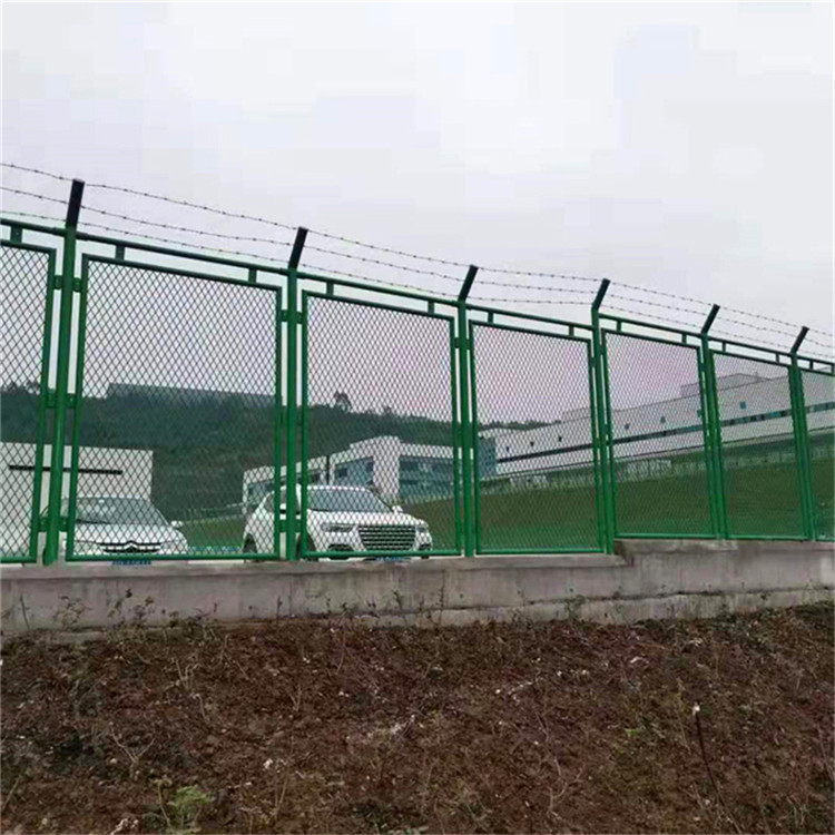 河南综合保税区防护网