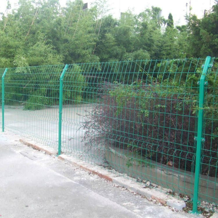 上海 园林绿地防护网案例