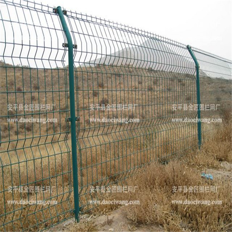 陕西  艾瑞种植地护栏网厂家