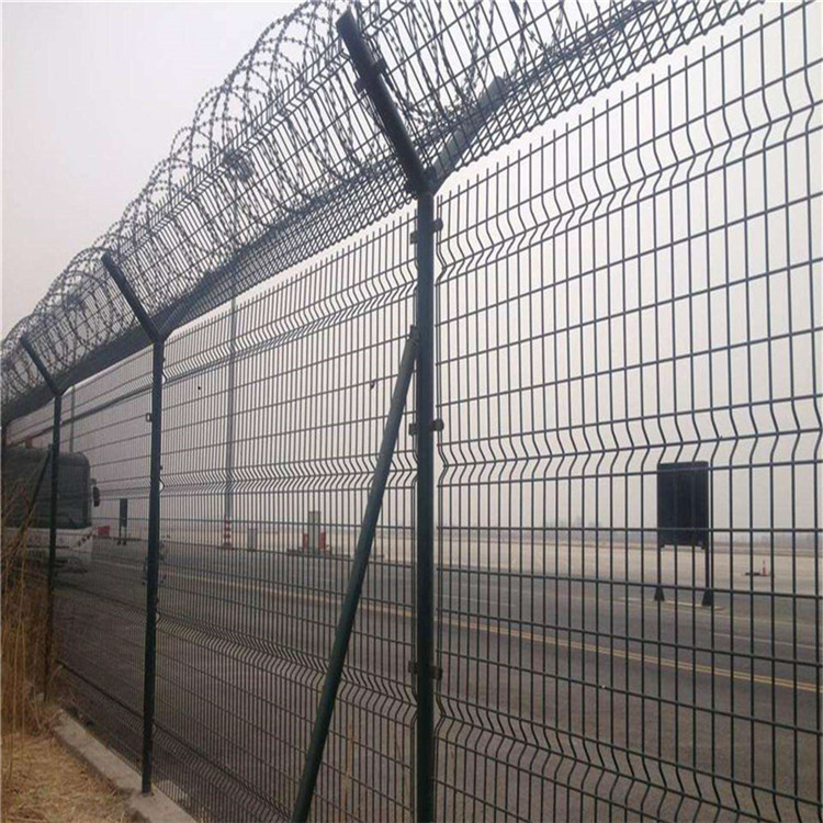 北京机场护栏网安装顺序